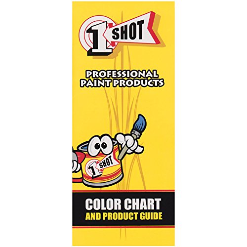 1-Shot Color Chart Set #TOP2
