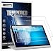 Produktbild Adeway [2 Pack] Surface Book 3 Displayschutzfolie 15 Zoll, [Gehärtetes Glas] Einfache Installation, hohe Empfindlichkeit, 9H-Härte, Full Screen Tablet Schutzfolie für Surface Book 3/2