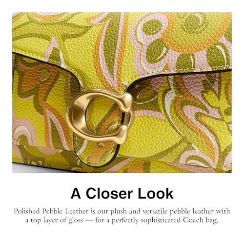 Coach Tabby Shoulder Bag 20 in Paisley4