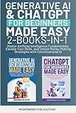 master system integrator companies  Generative AI & ChatGPT for Beginners Made Easy 2-Books-in-1: Master Artificial Intelligence Fundamentals, Elevate Your Skills, and Unlock Money-Making Strategies with Conversational AI