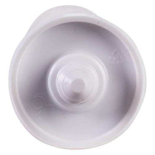 Miniatura 3 de NSI FS-136 Fireblock136 Bloque de fuego no combustible, con clasificación residencial, tubo de calafateo de 10.3 onzas, para aplicaciones