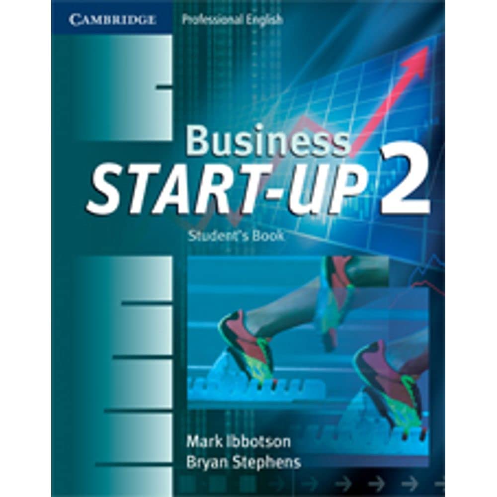 Business Start-Up 2