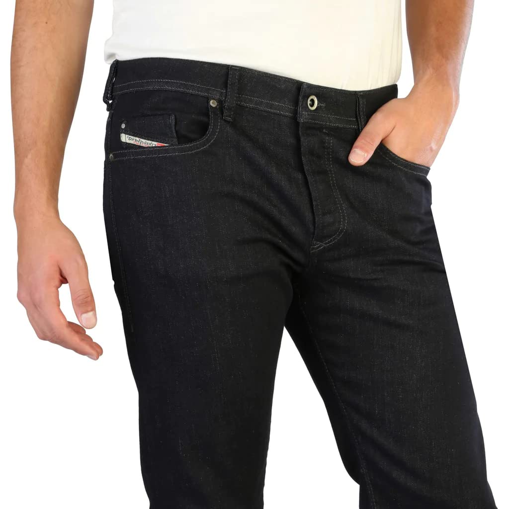 Diesel - Sleenker, Jeans Skinny Uomo