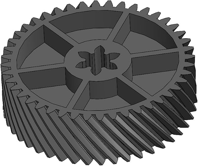 Replacement Drive Gear for Royal 1216X Paper Shredder