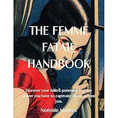 The Femme Fatale Handbook Audiolibro Por Noémie Mareux arte de portada