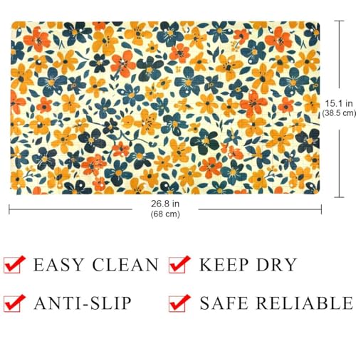 Tapis de bain antidérapant évite les glissades