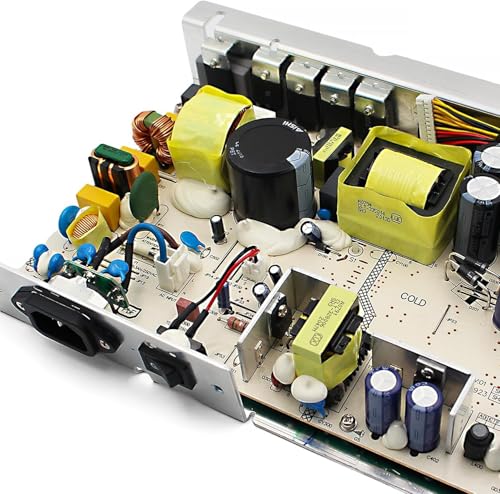 Image of GETPARTS P1105147-012 New Power Supply Board for Zerba ZT411 Thermal Barcode Printer's ZT 411 Power Board 203dpi 300dpi 600dpi