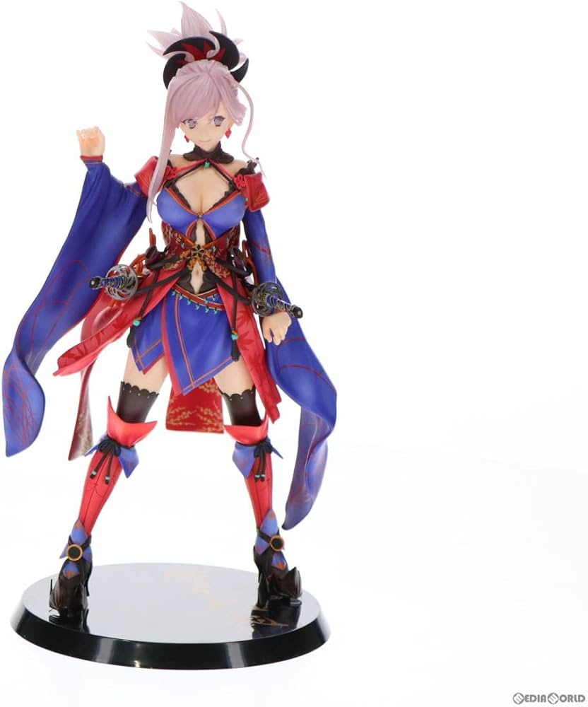 Amazon.co.jp: セイバー/宮本武蔵(みやもとむさし) Fate/Grand Order