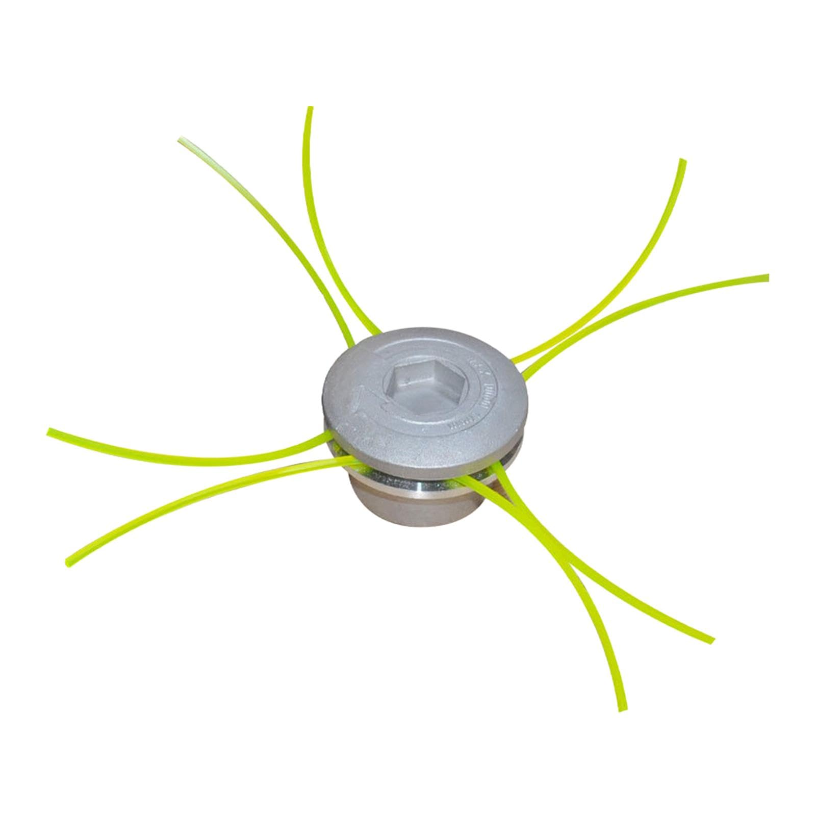 UJEAVETTE® Aluminium Alloy Weed Trimmer Head Replacement for Mower Tool Accessories-picture-17