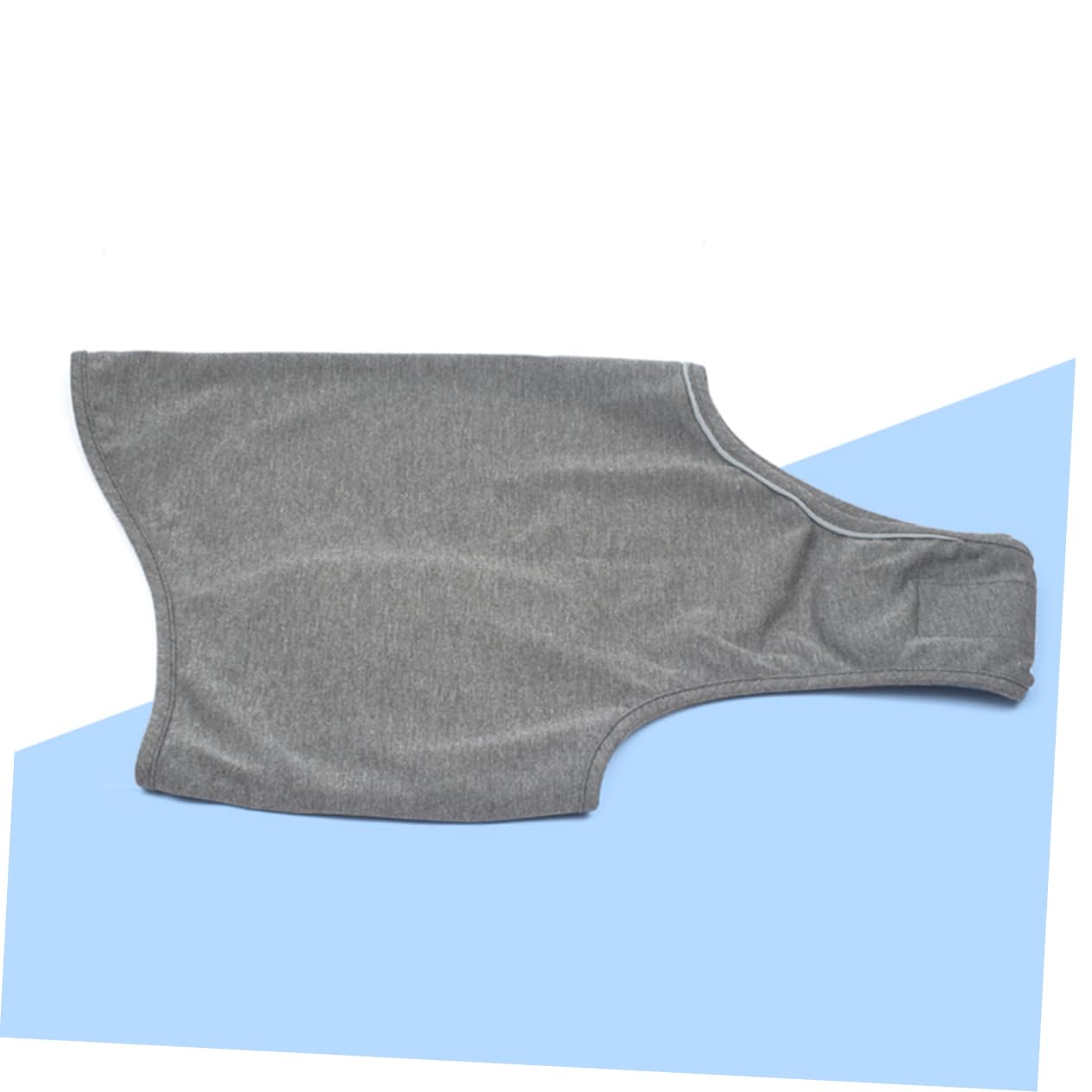 minkissy 3 Pièces Vêtements Veste pour Chien Veste D'anxiété pour Chien Animal De Compagnie Anti-anxiété Le Animaux