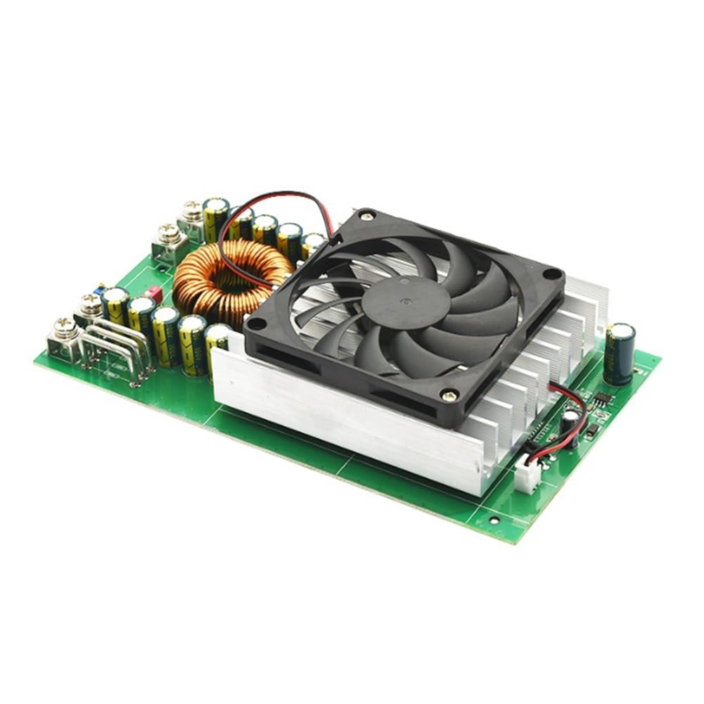 Convertisseur DC-DC 1500 W abaisseur de tension 50A réglable