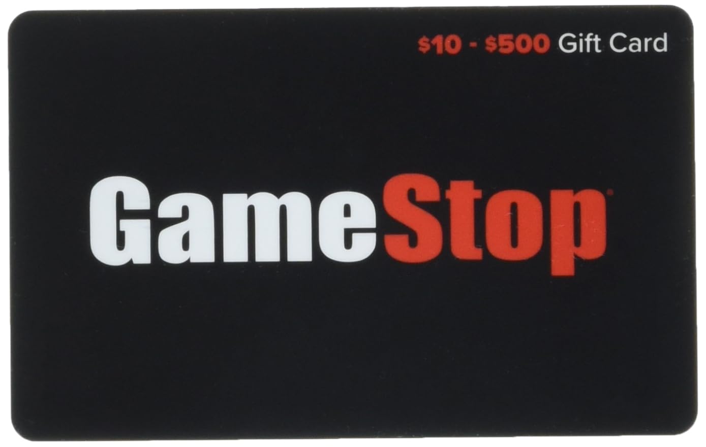 Amazon.com: GameStop Physical Gift Card : Gift Cards