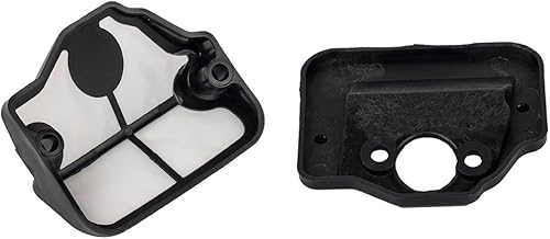 Miniatura 3 de HIFROM Filtro de aire de repuesto para motosierra Husqvarna 36 41 136 141 137 142