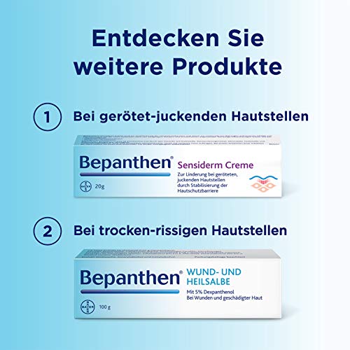 bepanthen sensiderm rosacea