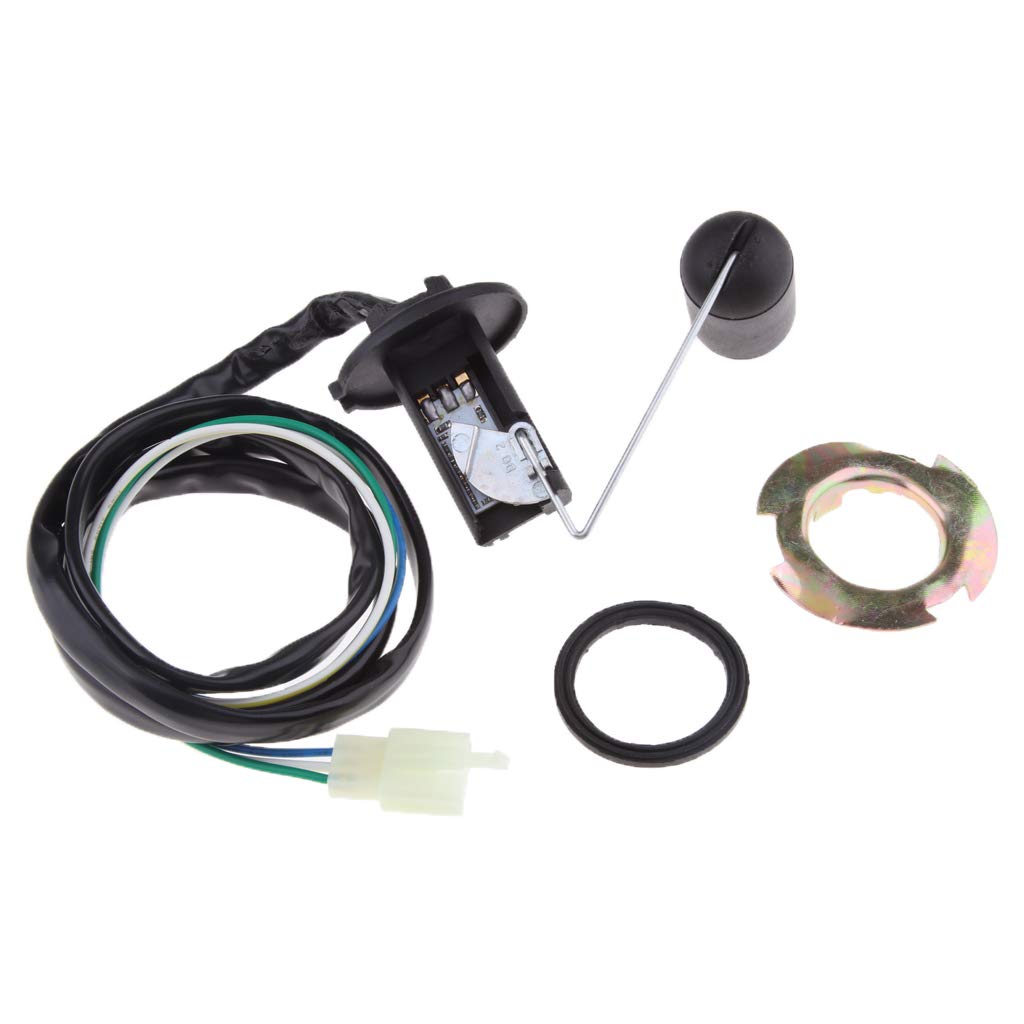 Kit galleggiante per sensore di livello del serbatoio carburante per scooter da 125 cc e 150 cc