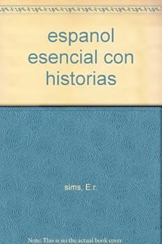 Hardcover espanol esencial con historias Book