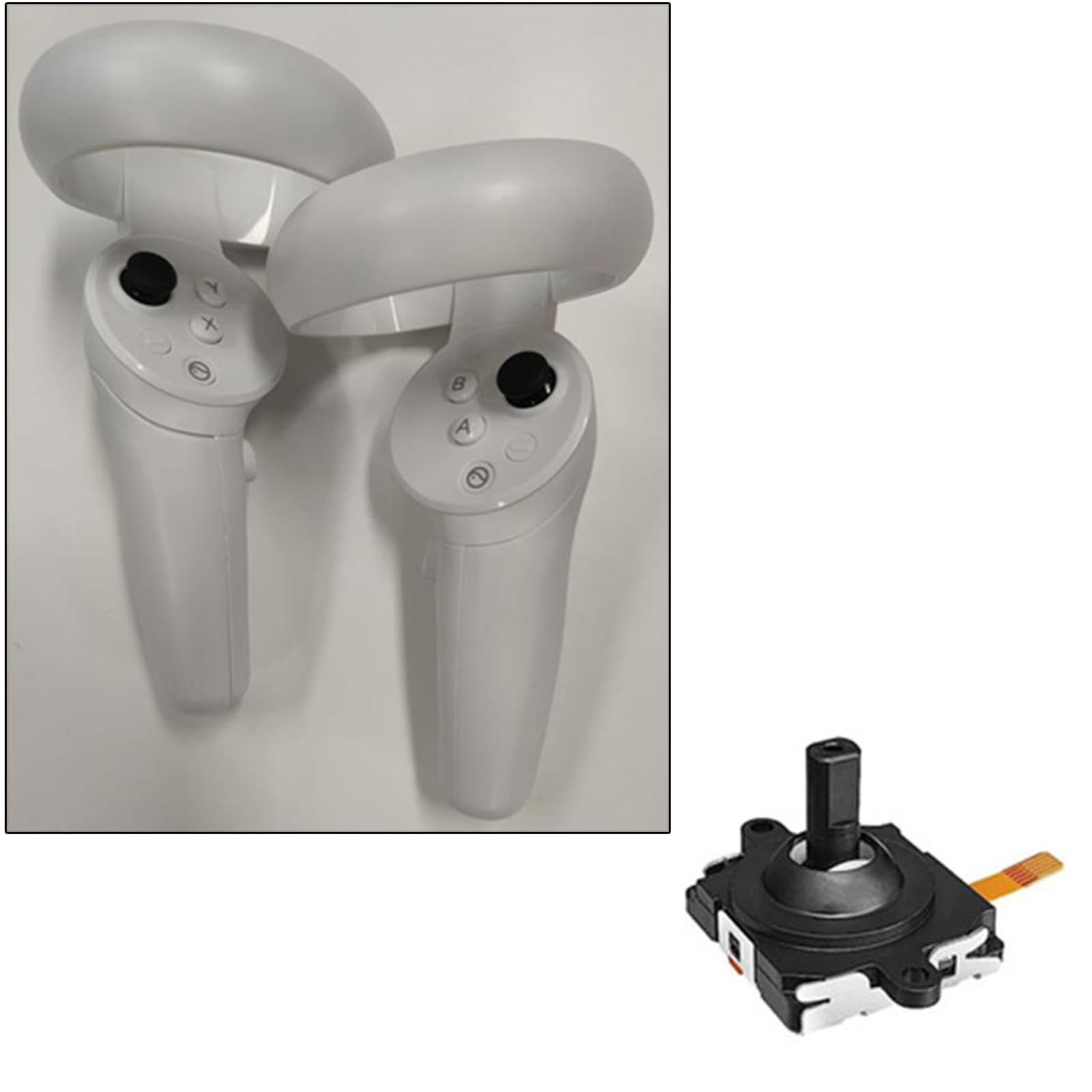 Amazon.com: 14 IN 1 Joystick Repair and Replacement Kit for Oculus