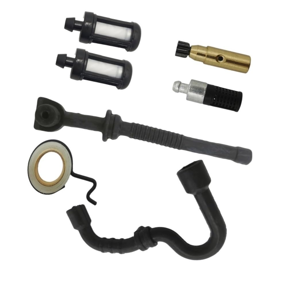 Filtre à huile pour tronçonneuse 017 018 idéal pour bois de chauffage