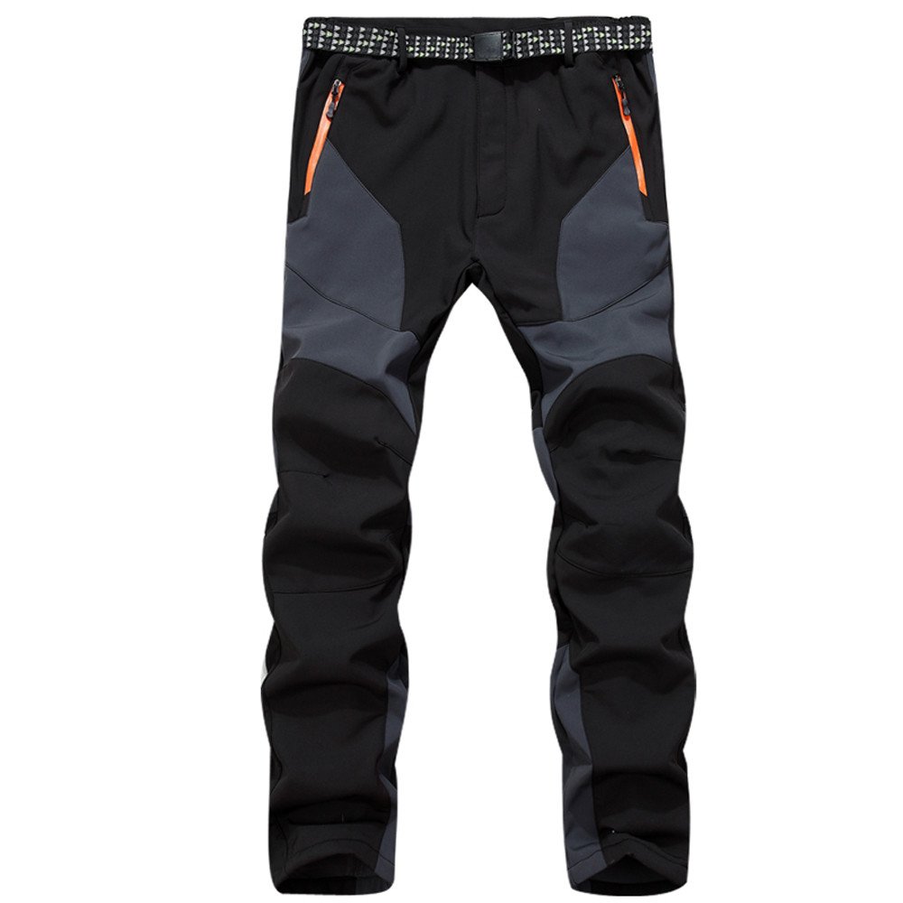 Trousers Fleece Lined Outdoor 