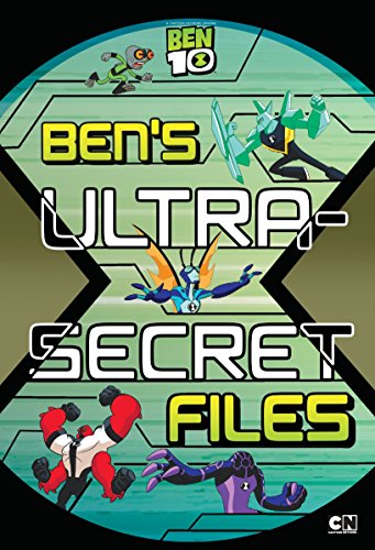 Ben's Ultra-Secret Files (Ben 10)