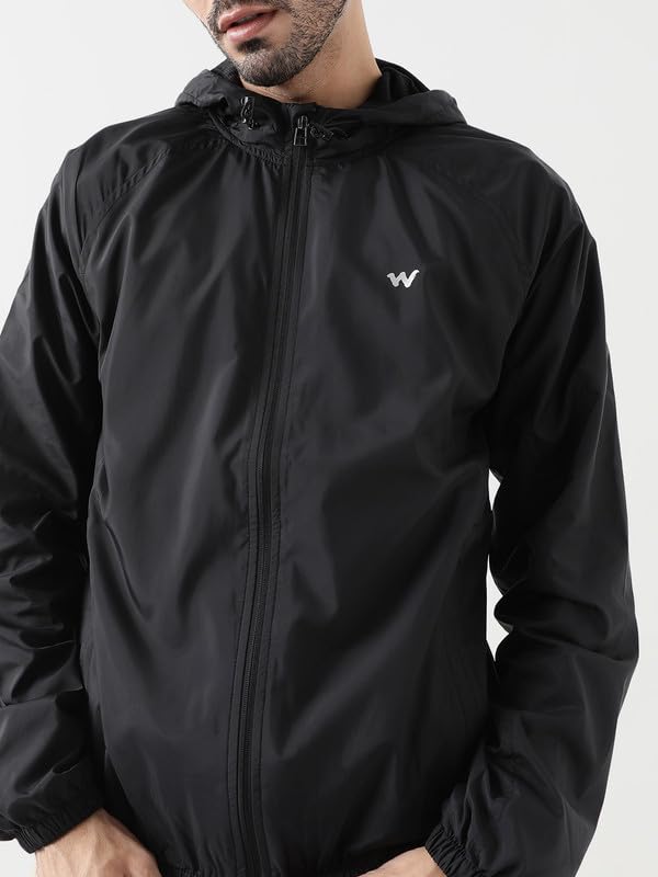 Image of Wildcraft Men Polyester Windcheater| Jacket