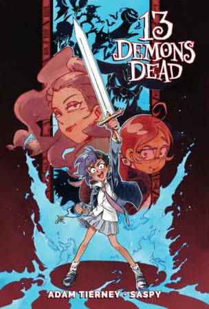Want to jump into comics? Hear what Adam Tierney has to say