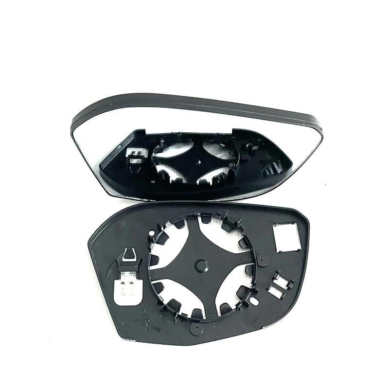 Rétroviseur extérieur droit dégivrant Citroën C4 C4X C5X miroir convexe - 3