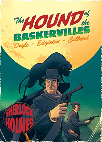 The Hound of the Baskervilles: A Sherlock Holme... 191059332X Book Cover