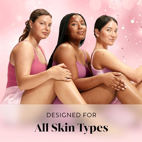 Olay Body Wash for Women, Hydrating & Moisturizing, Holiday Edition, With Plant Based Cleansers, B3 Complex, For All Skin Types, Champagne Blush... - Image 6