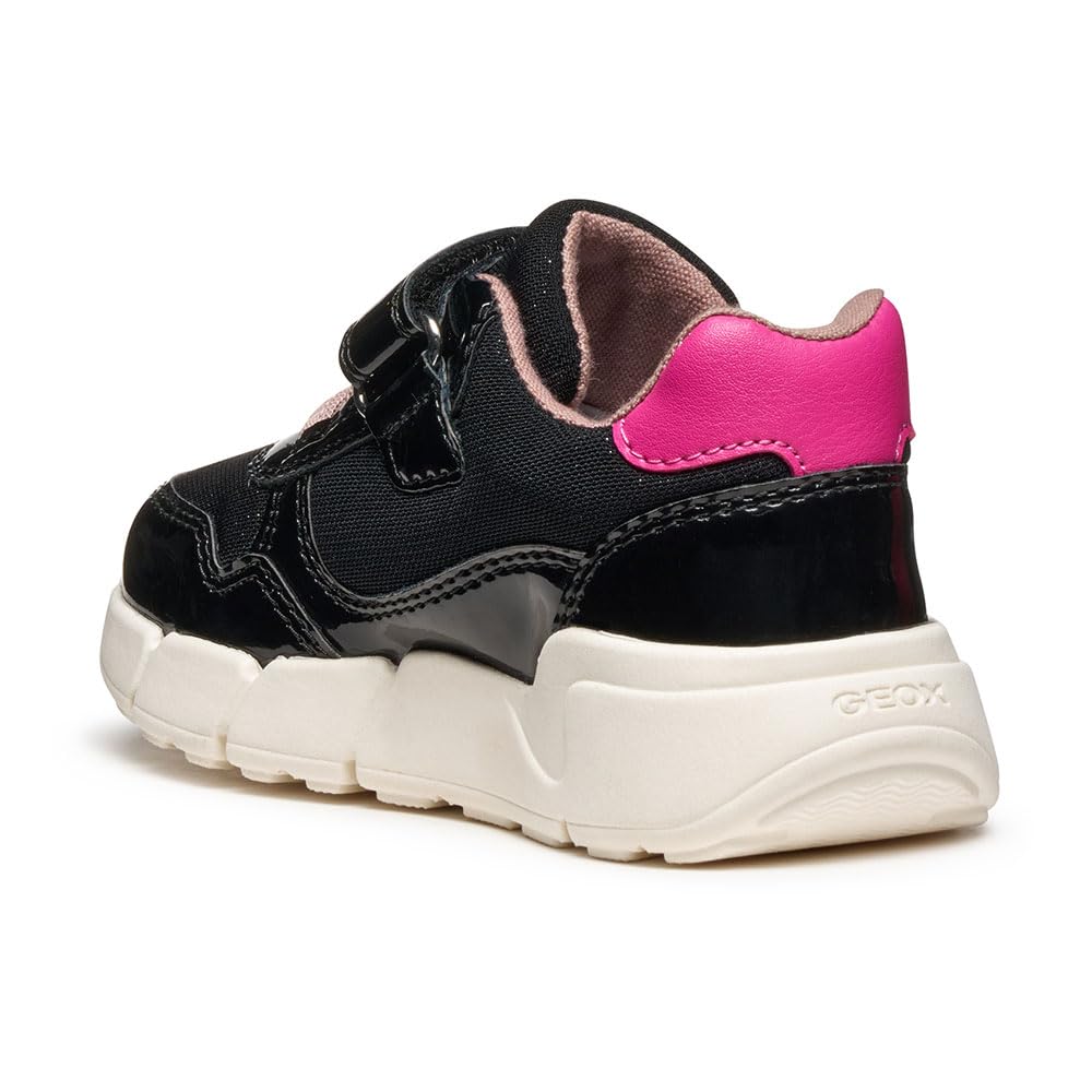 Geox B Flexyper Mini Girl BasketBébé Fille