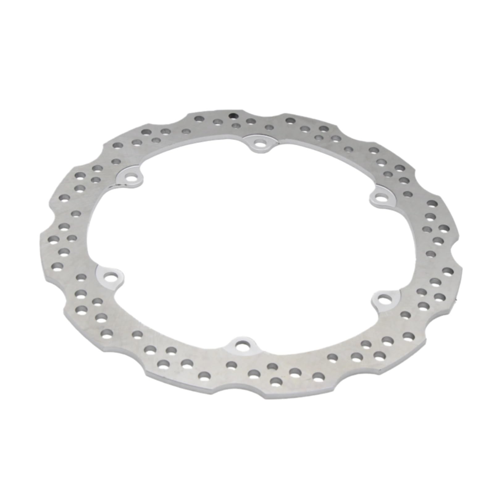 Disco Freno Flotante Disco De Freno Motocicleta Delantero O Trasero para CB 500 FD FA ABS X XA 650 F CBR500 RA CBR650(Rear)