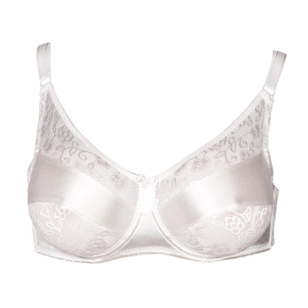 snappsy Special Pocket Bra for Fake s Silicone Forms Brassiere 42-95D Multicolour-picture-21