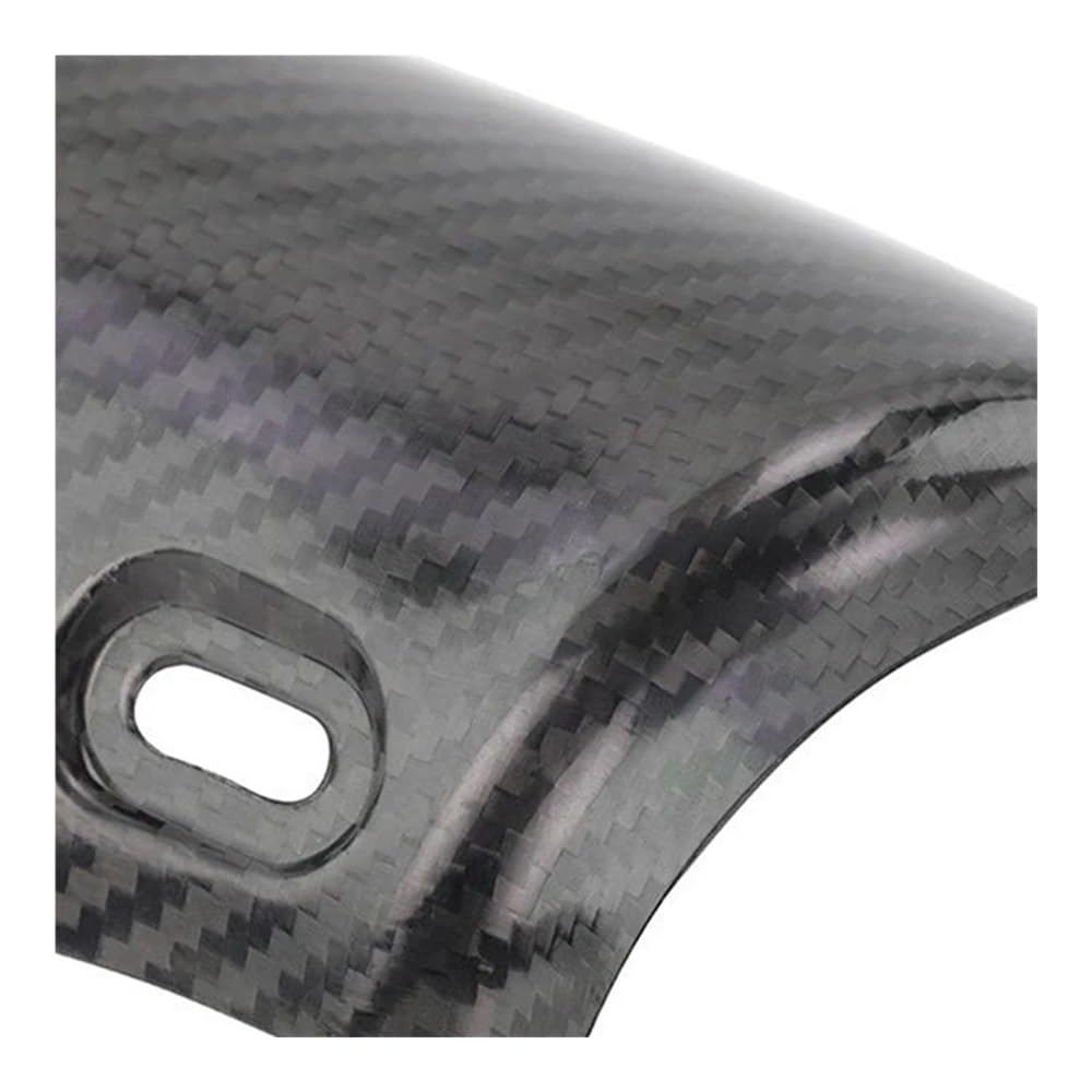 Protection Silencieux Moto Tuyau d'échappement Moto Bouclier Thermique Hot-Chaude Couverture de la Plaque d'échappement Silencieux Silencieux Couvercle de Tuyau de Tuyau de Protection Thermique