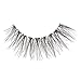 KISS Lash Couture Naked Drama Collection False Eyelashes Multipack 01 with Cushion Flexi Band, Style 'Ruffle', Full & Fluffy Volume, 4 Pairs Fake Eyelashes