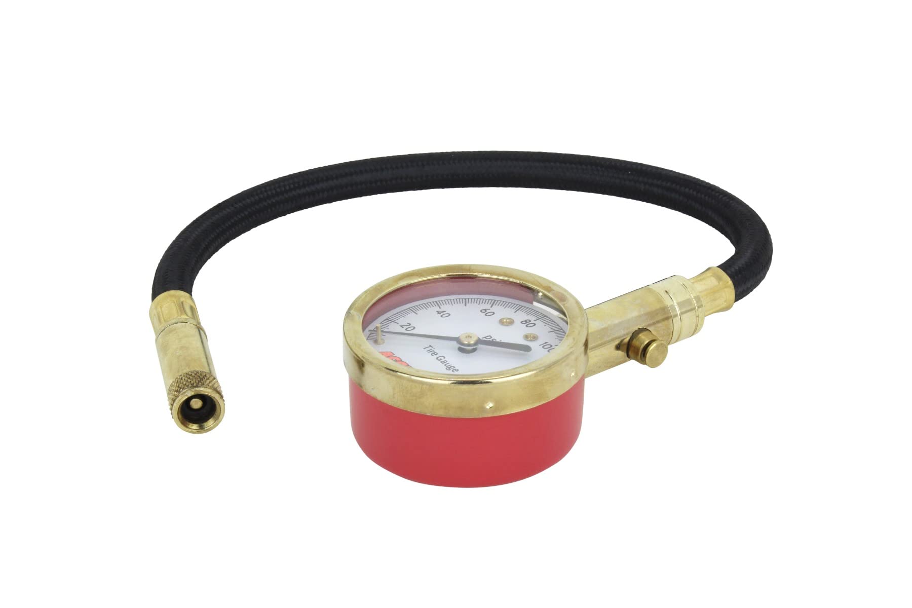 Amazon.co.jp: Accu-Gage タイヤゲージ - (0-160 PSI) タイヤ空気圧