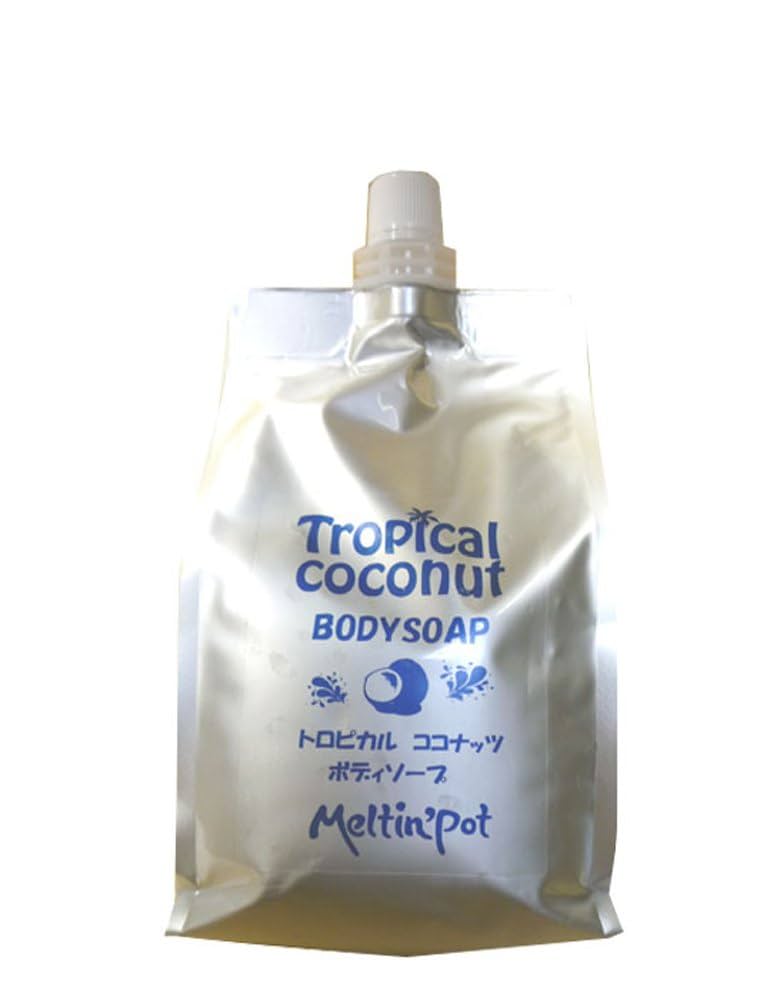 ボディソープ COCO COCO NATURA ココナチュラ ボディケアソープ 700ml : プロコスメ