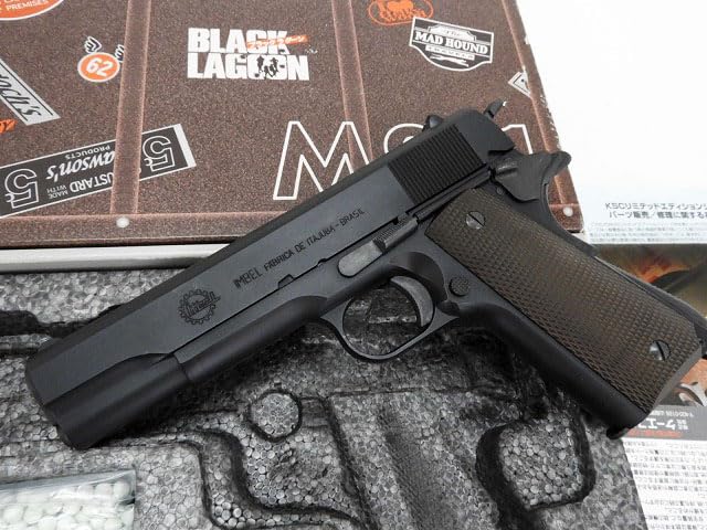 M9 ガスガン ブラック 東京マルイ 電動ハンドガン M9A1 ブラック | ミリタリーベース