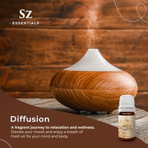 Aceite Esencial de Palo Santo 100% Puro 5 mL miniatura 7