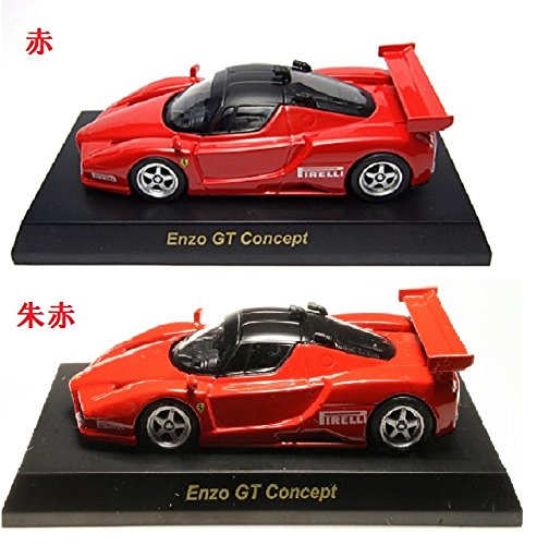 Amazon | 京商 フェラーリ ミニカーコレクション 8 NEO サークルK 