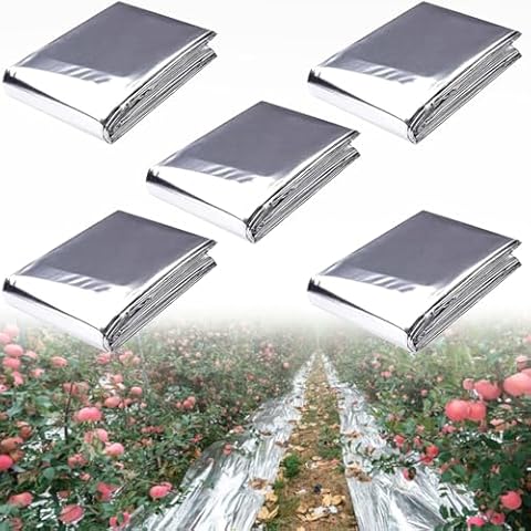 Joycabin Film Réfléchissant pour Plantes Cover