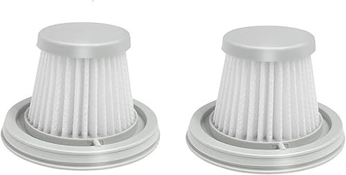 Miniatura 6 de LICHIFIT 126 unids elemento de filtro para xiaomi mijia coche de mano mini aspiradora accesorios de limpieza