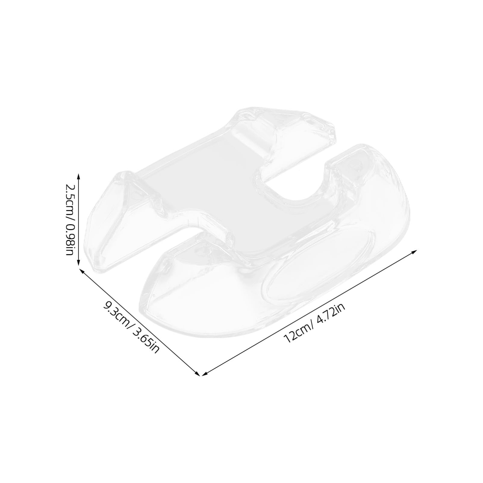 VANZACK Ice Skates Display Rack Roller Skate Stand Bracket Space-efficient Shoe Carrier