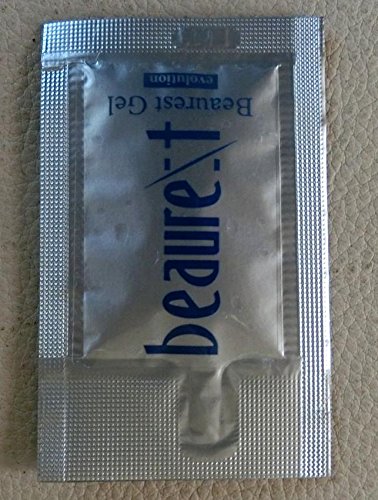 「ビューレストジェルevolution」サンプル トルマリン配合 洗顔後、コレ1本でお手入れ完了!