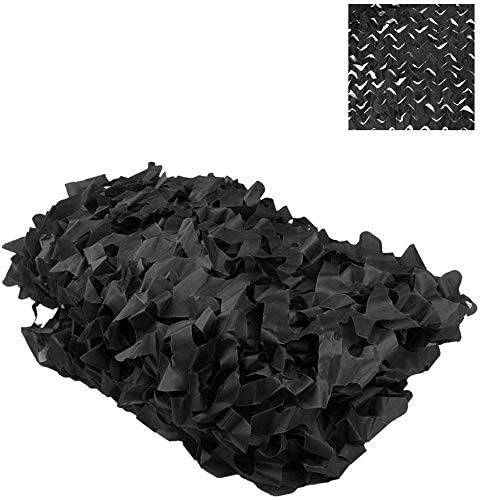 Helfo Camouflage Netting Camo Net Blinds for Car Covers Tent Sunshade Camping Sun Shelter Blind Shooting Hunting Party Decoration Photography Background - Image 2