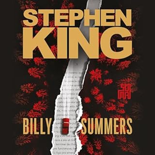 Billy Summers Audiolivro Por Stephen King, Regiane Winarski - translator capa
