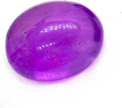 Amazon | [TANAKA・YA] アメジスト 天然水晶 天然石 1個 厳選 上