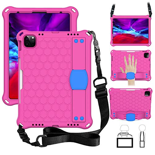 Coque robuste iPad Air 10.9 pour éviter les bris d'écran avec support