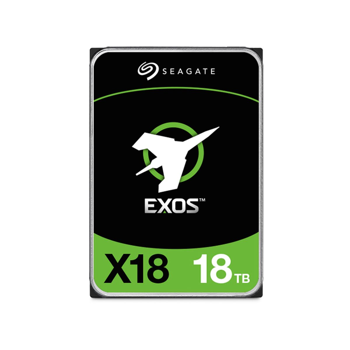 Amazon | Seagate Exos X18 SAS 512e 3.5インチ 18TB 内蔵