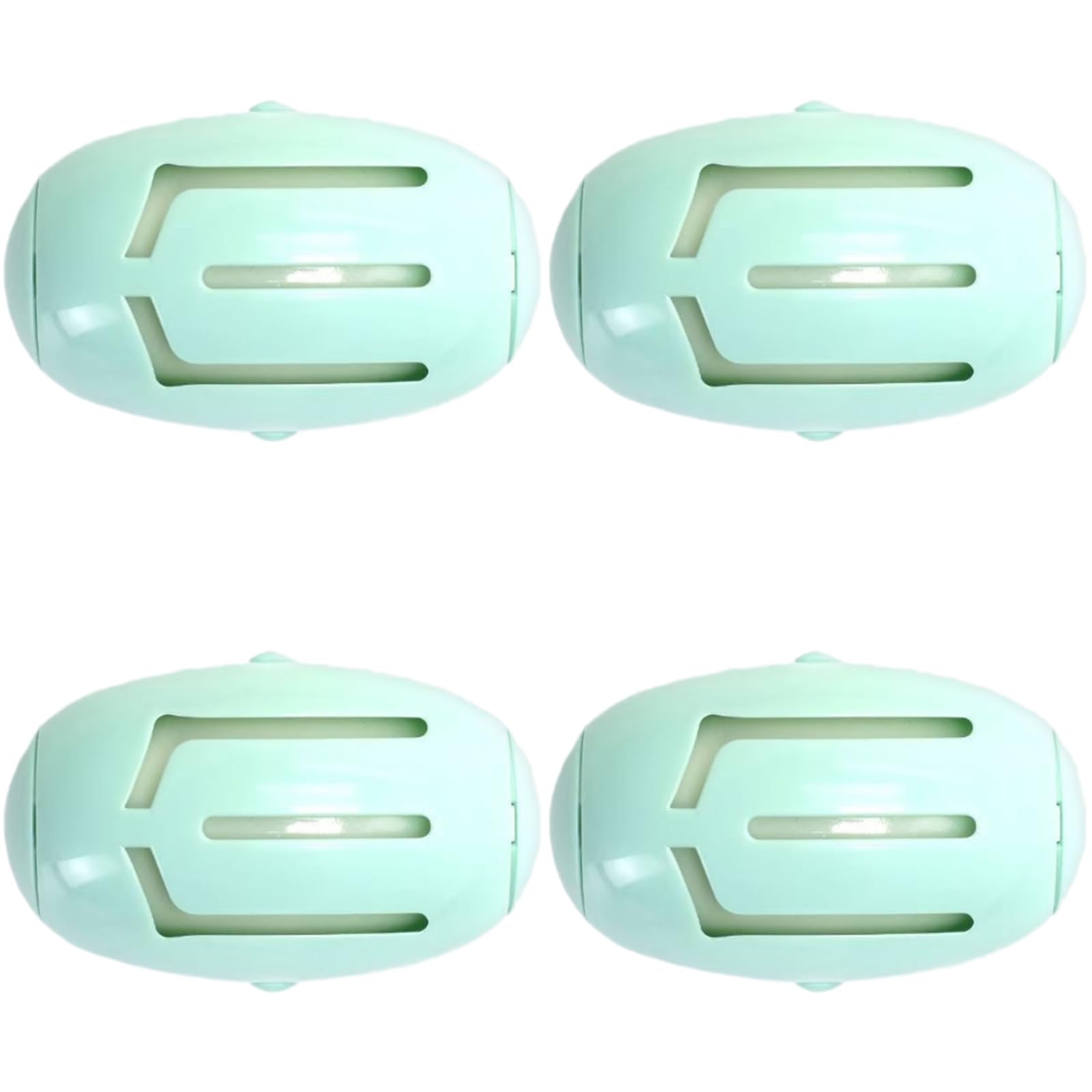 Washable 4PC Lint Rollers for Pet Hair Removal, Strong Adhesive Rollers Furniture Car Upholstery Furniture Lint Roller