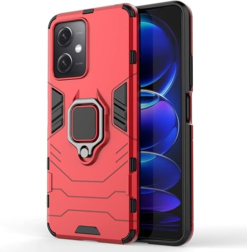 Vista 197 de Funda para Samsung Galaxy A04 4G, Cubierta De Cáscara De Soporte Para SM-A045F/DS SM-A045M/DS SM-A045F SM-A045M - Azul